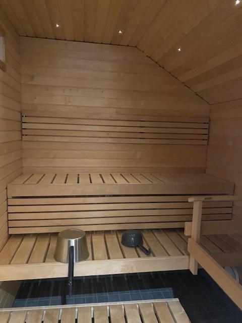 Aemmaen Hotelli Suomussalmi Exterior photo