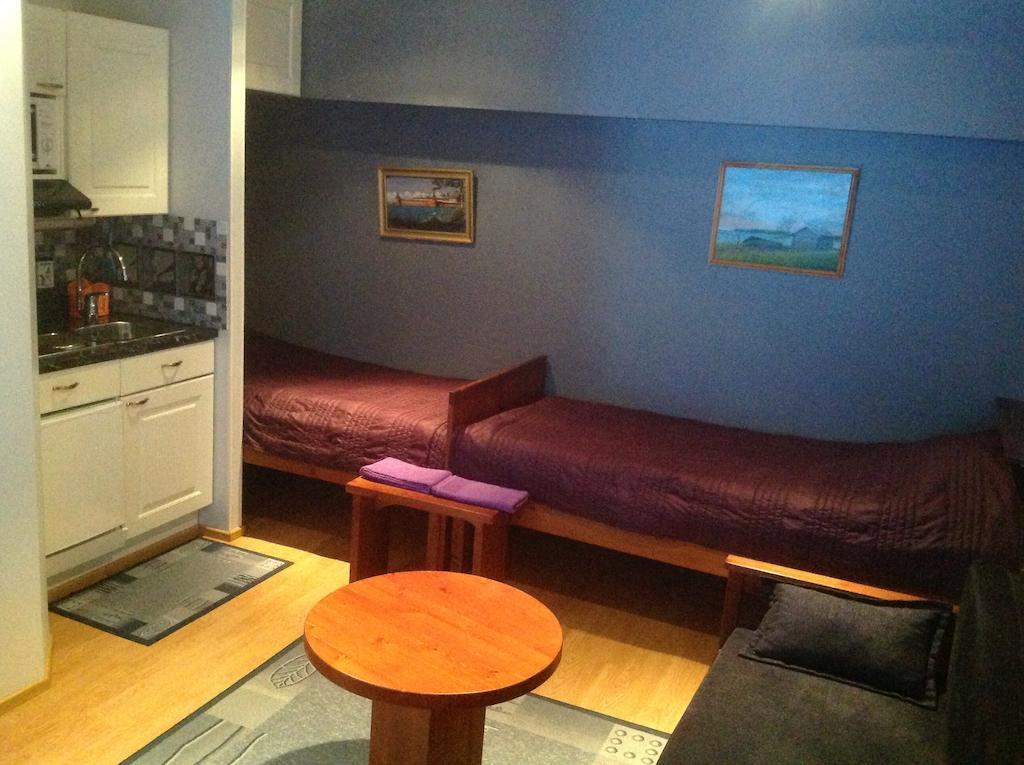 Aemmaen Hotelli Suomussalmi Room photo